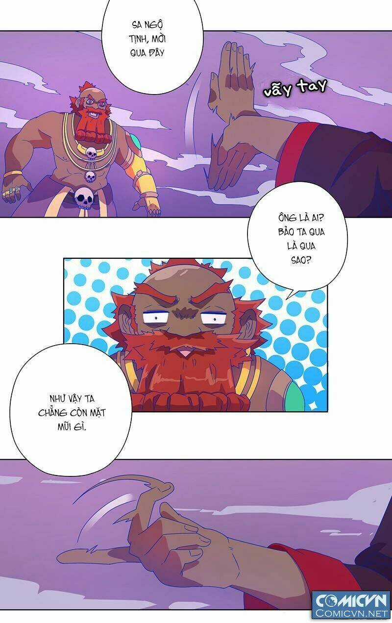 Đấu Chiến Thắng Phật - Chapter 14 - Trang 12