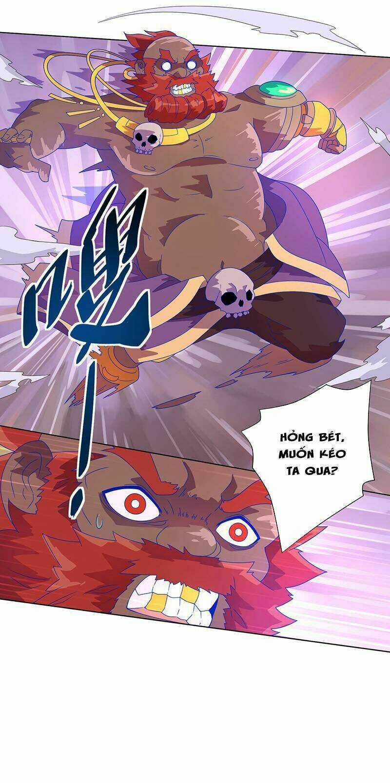 Đấu Chiến Thắng Phật - Chapter 14 - Trang 13