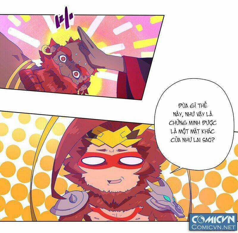 Đấu Chiến Thắng Phật - Chapter 14 - Trang 17