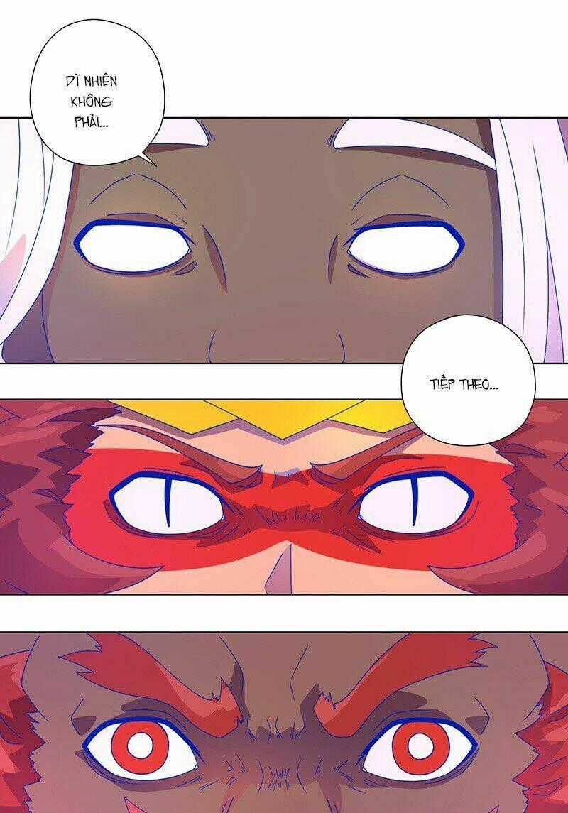 Đấu Chiến Thắng Phật - Chapter 14 - Trang 18