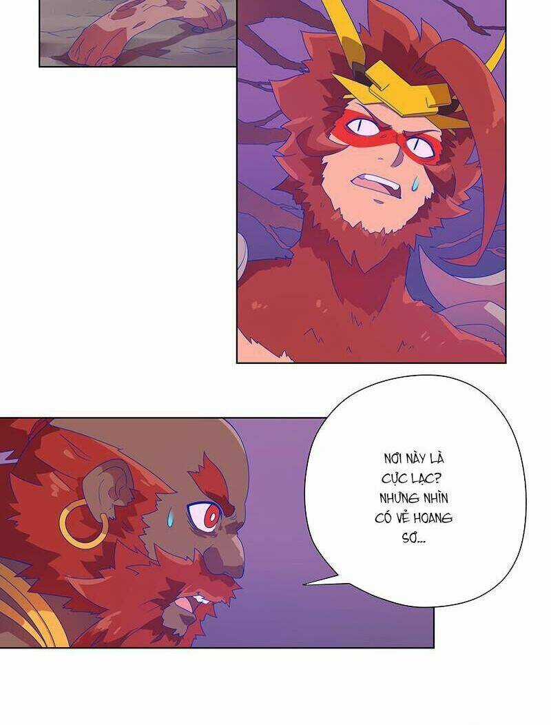 Đấu Chiến Thắng Phật - Chapter 14 - Trang 3