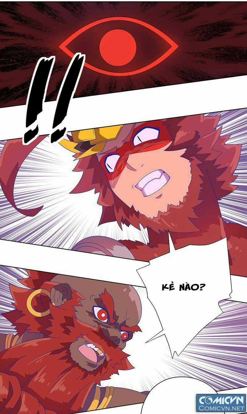 Đấu Chiến Thắng Phật - Chapter 14 - Trang 4