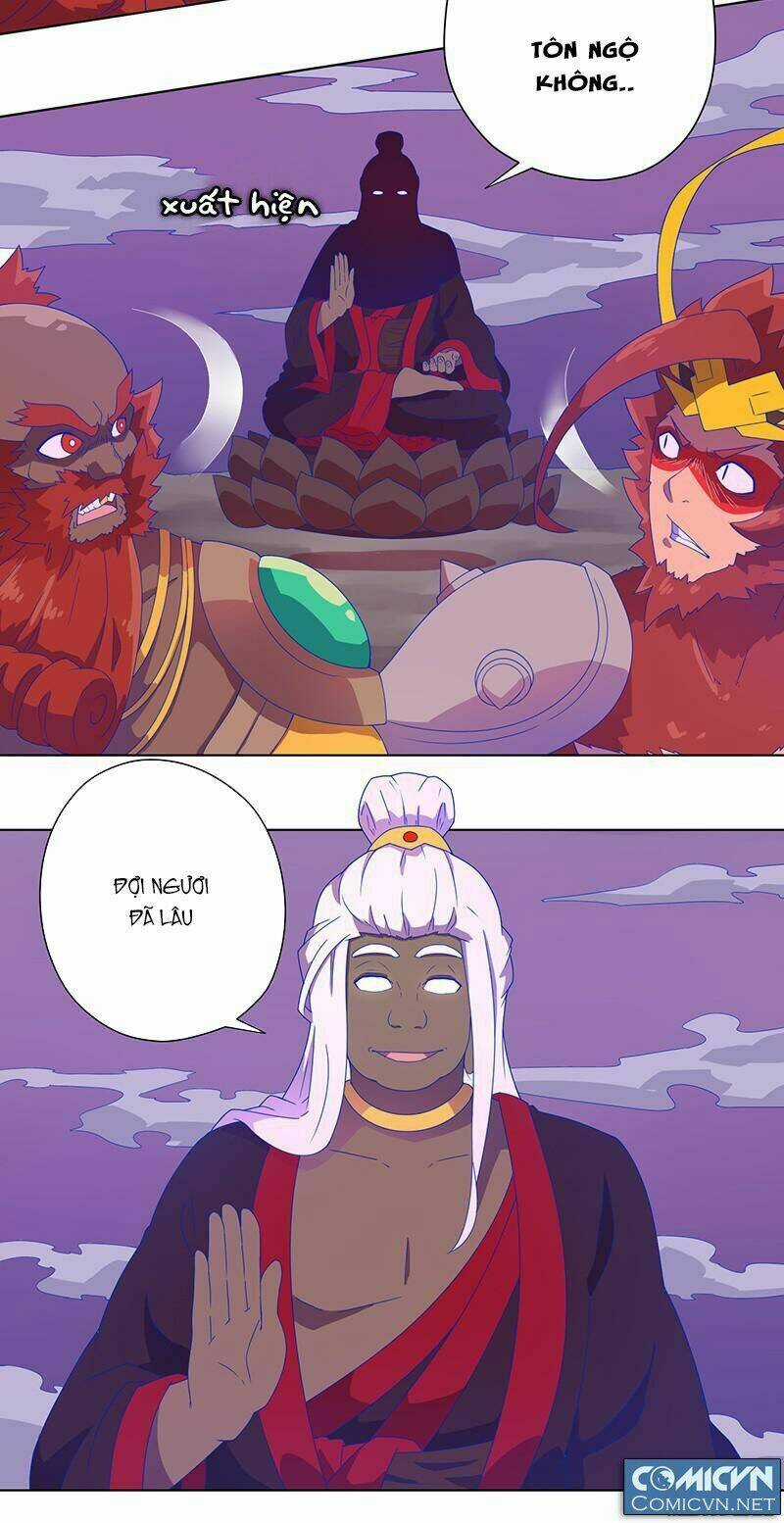 Đấu Chiến Thắng Phật - Chapter 14 - Trang 5