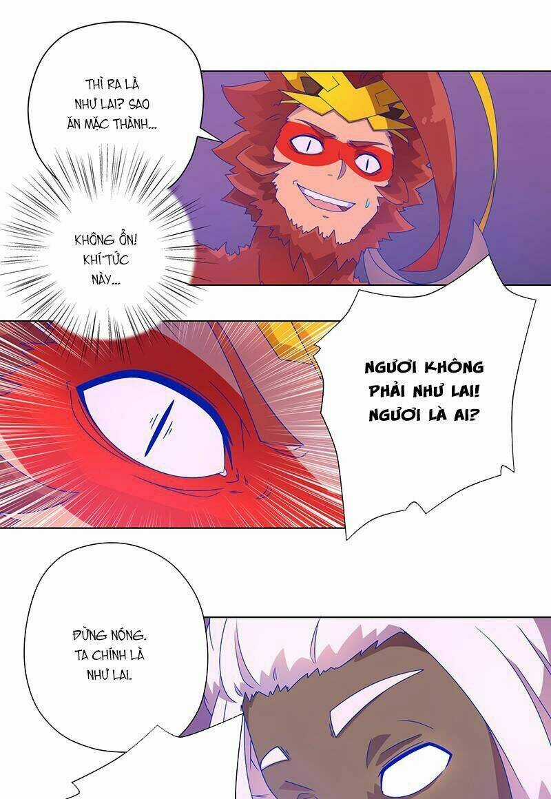 Đấu Chiến Thắng Phật - Chapter 14 - Trang 6