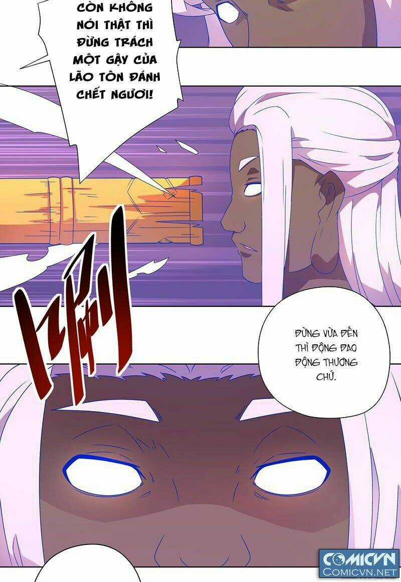 Đấu Chiến Thắng Phật - Chapter 14 - Trang 7