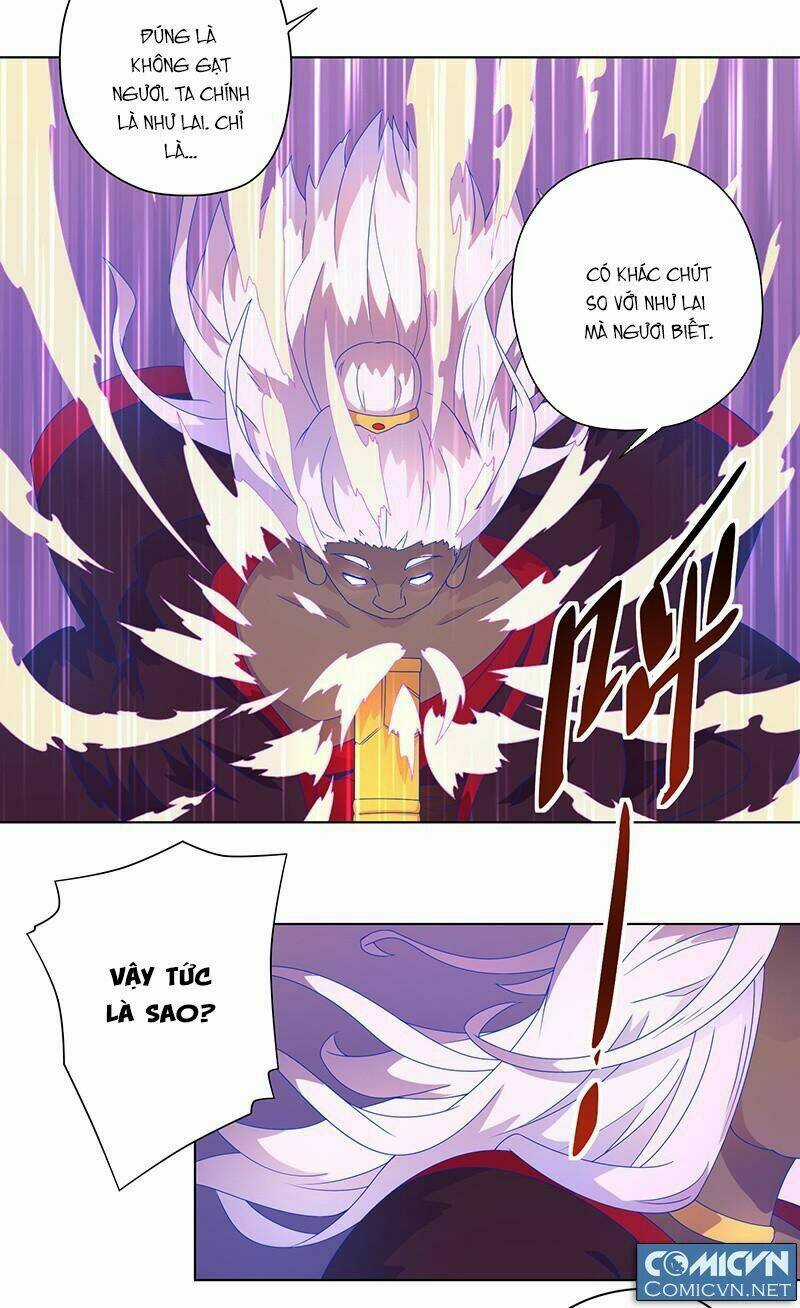 Đấu Chiến Thắng Phật - Chapter 14 - Trang 8