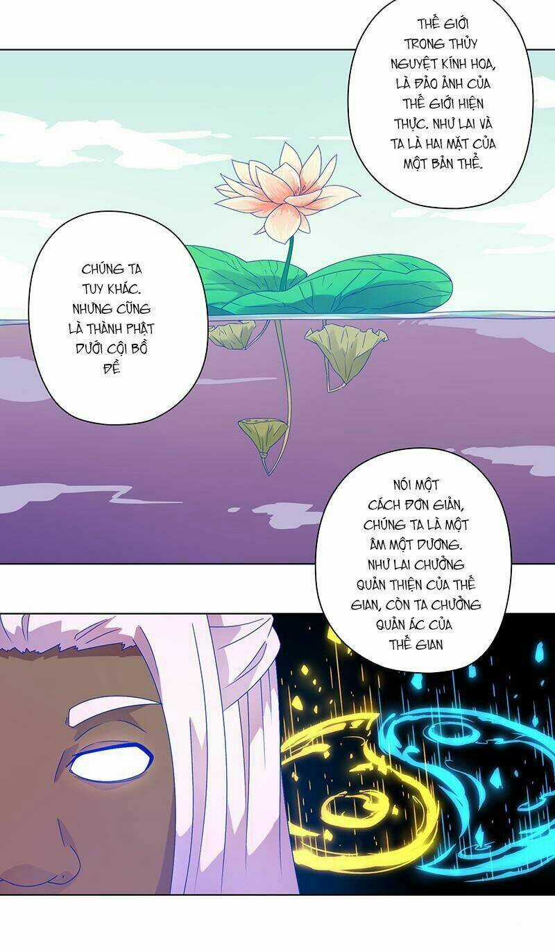 Đấu Chiến Thắng Phật - Chapter 14 - Trang 9