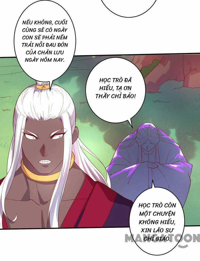 Đấu Chiến Thắng Phật - Chapter 140 - Trang 13