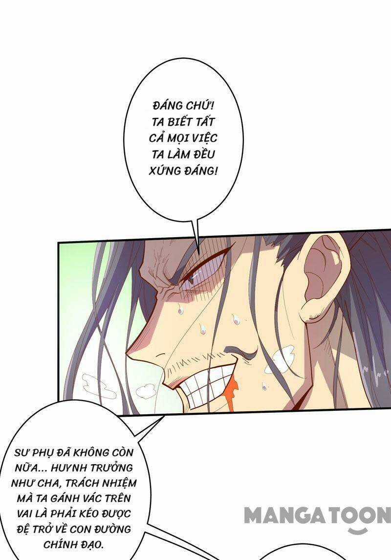Đấu Chiến Thắng Phật - Chapter 140 - Trang 3