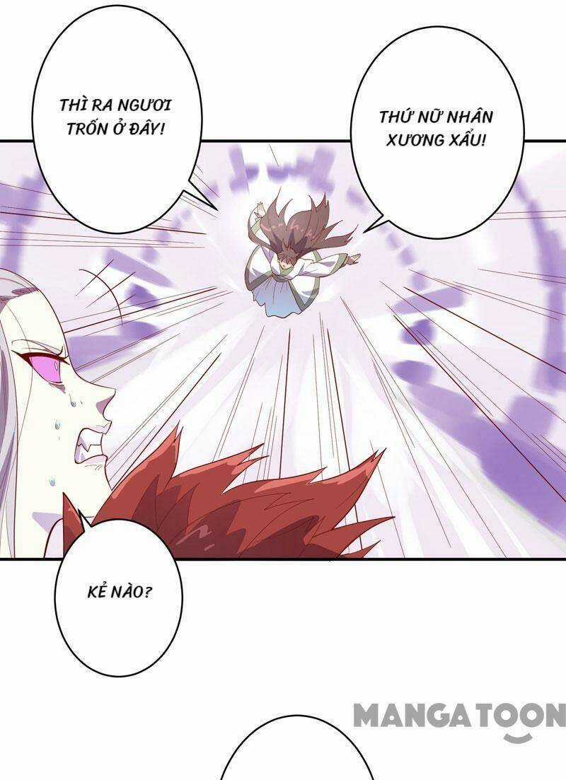 Đấu Chiến Thắng Phật - Chapter 140 - Trang 25