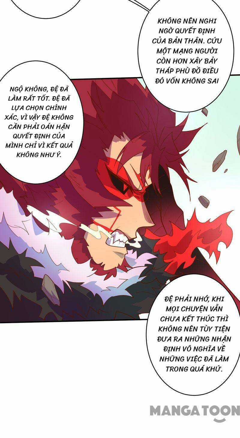 Đấu Chiến Thắng Phật - Chapter 140 - Trang 4