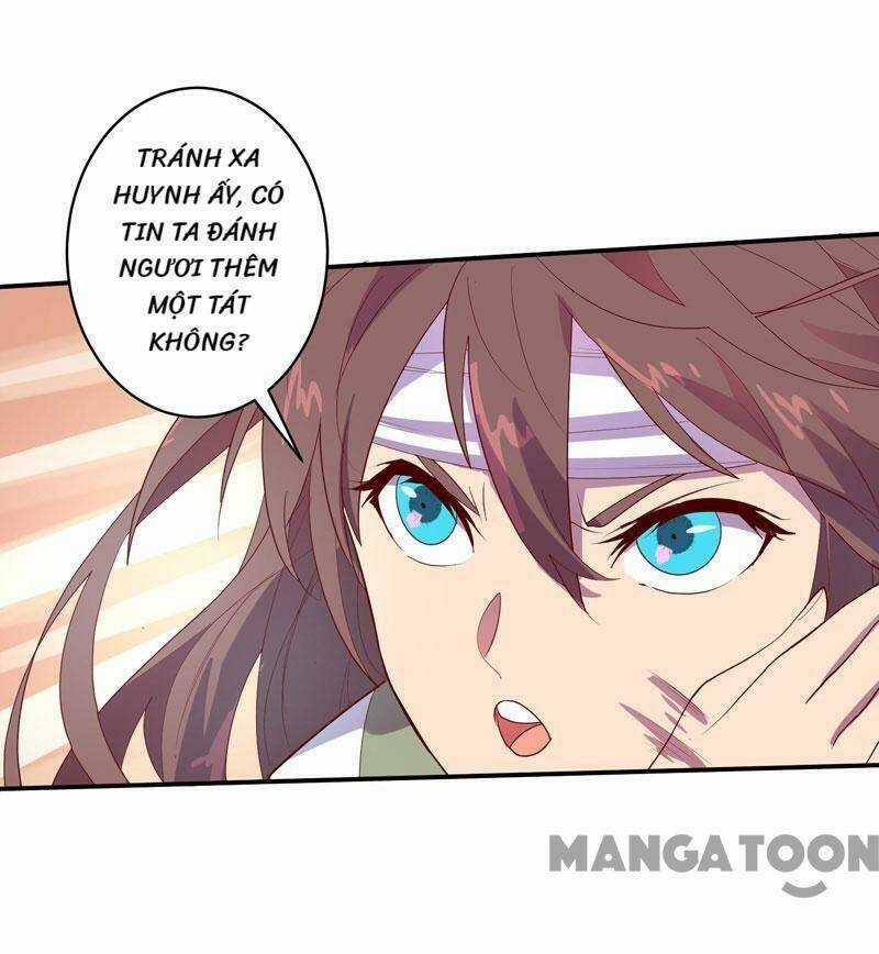 Đấu Chiến Thắng Phật - Chapter 140 - Trang 31