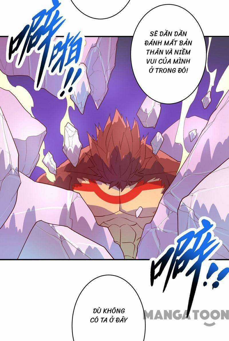 Đấu Chiến Thắng Phật - Chapter 140 - Trang 33