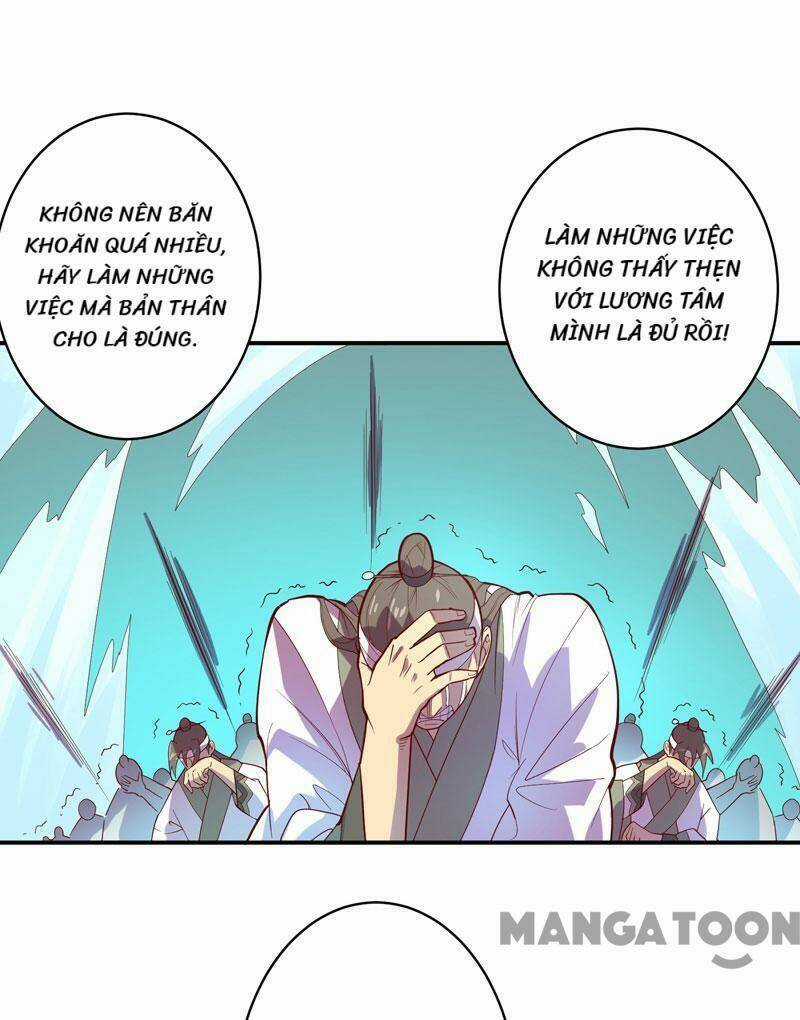 Đấu Chiến Thắng Phật - Chapter 140 - Trang 5