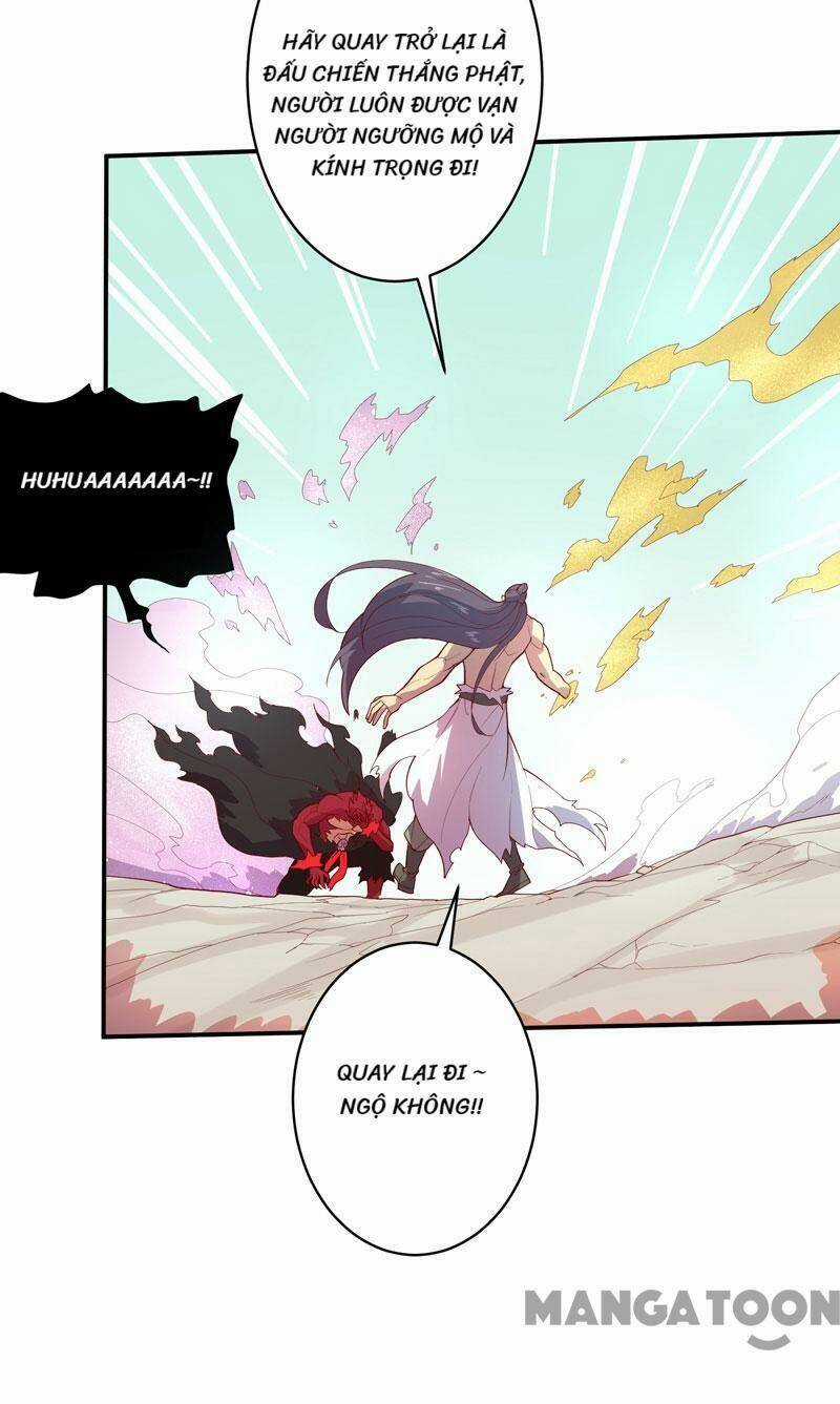 Đấu Chiến Thắng Phật - Chapter 140 - Trang 6