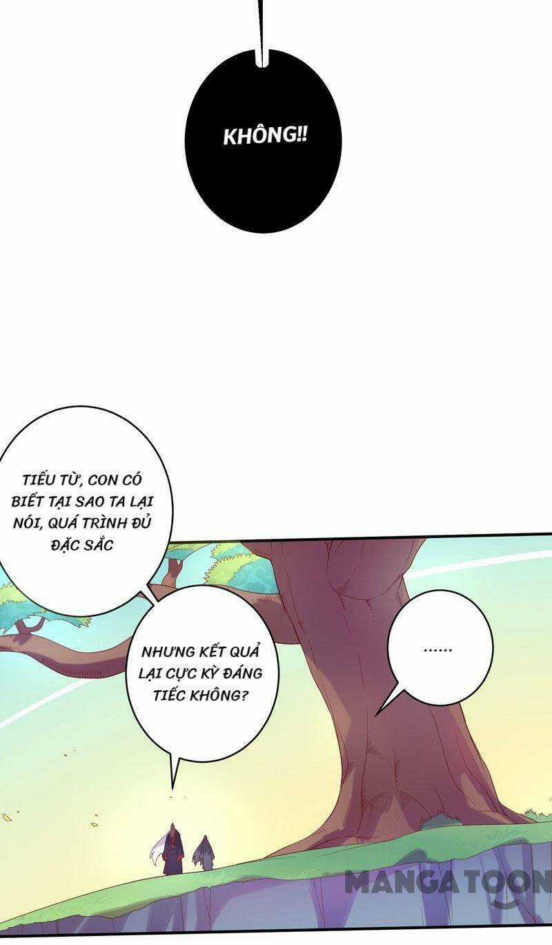 Đấu Chiến Thắng Phật - Chapter 140 - Trang 8