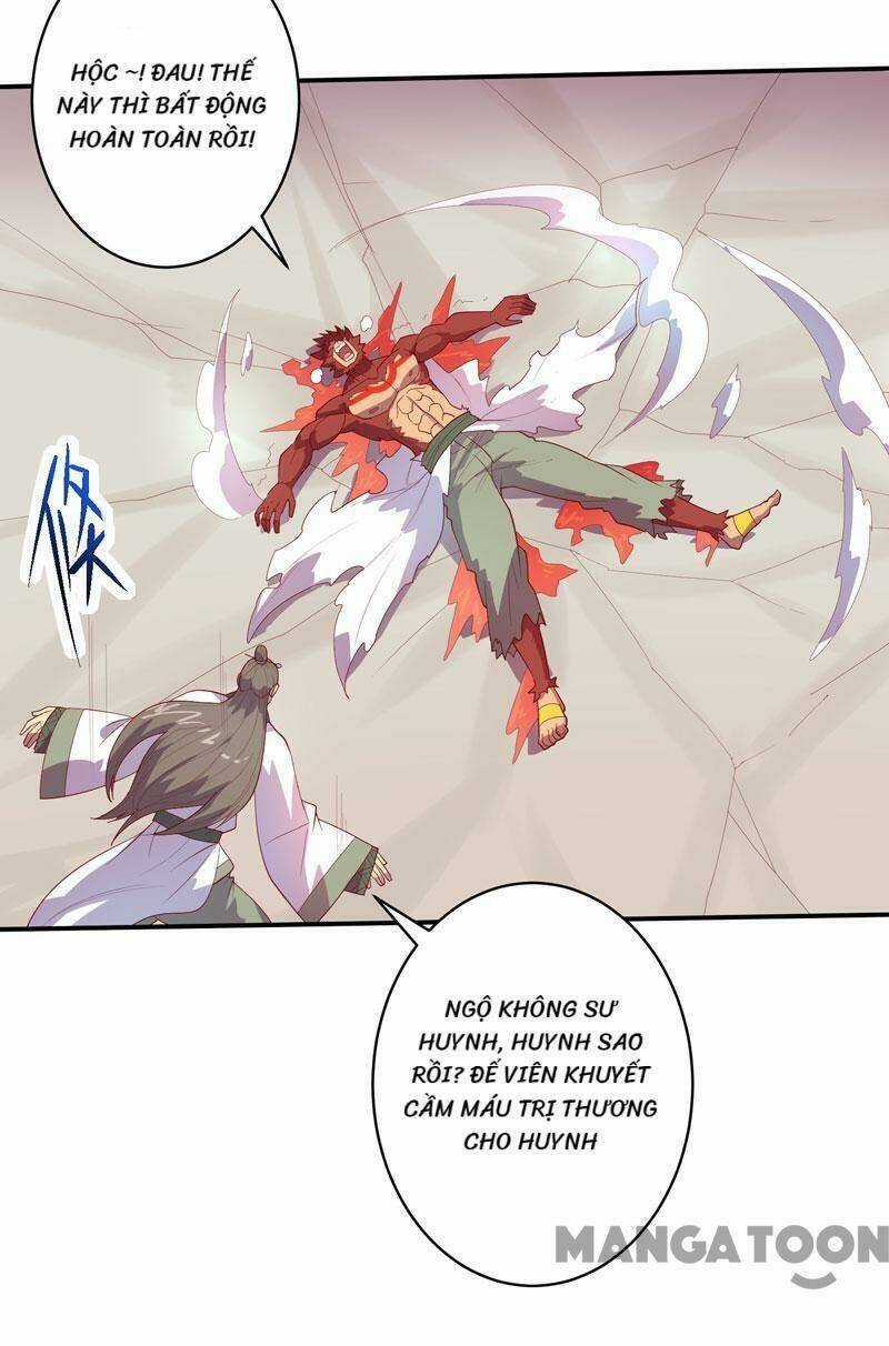 Đấu Chiến Thắng Phật - Chapter 141 - Trang 26