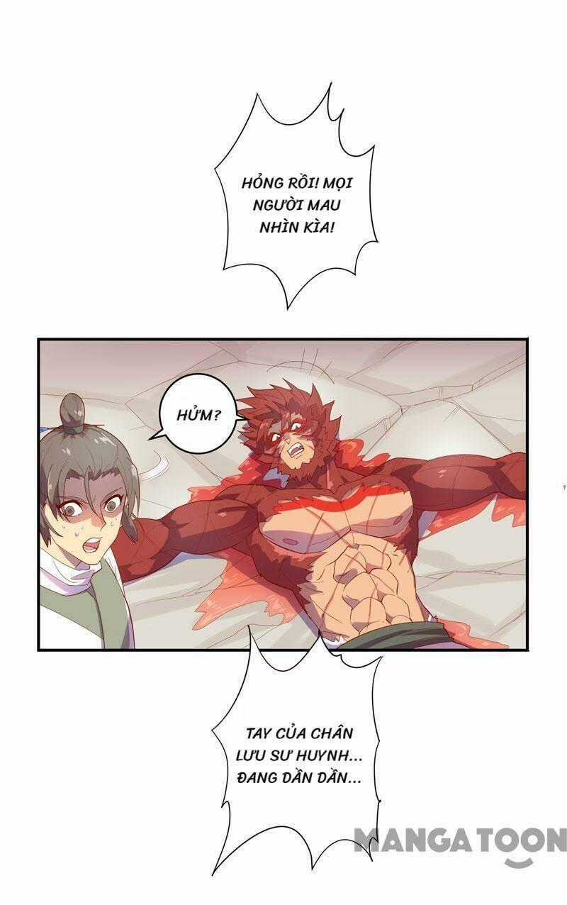 Đấu Chiến Thắng Phật - Chapter 141 - Trang 28