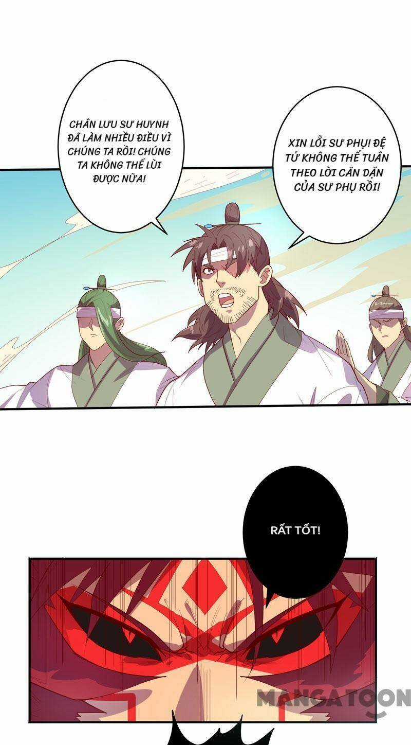 Đấu Chiến Thắng Phật - Chapter 141 - Trang 4