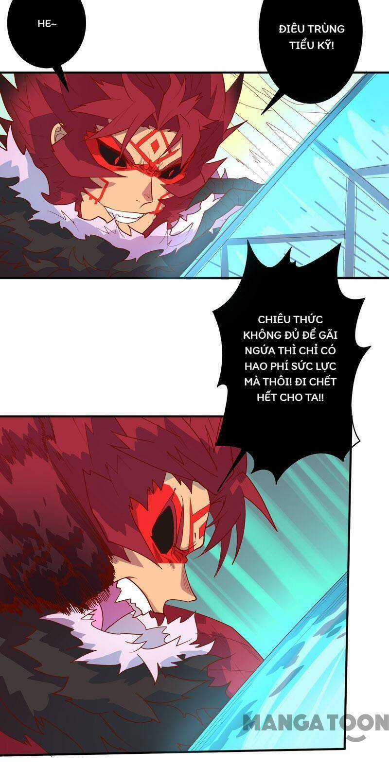 Đấu Chiến Thắng Phật - Chapter 141 - Trang 10