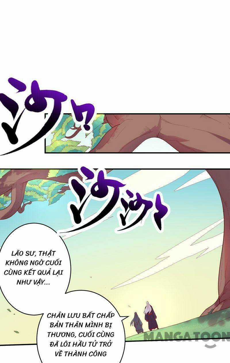 Đấu Chiến Thắng Phật - Chapter 142 - Trang 11