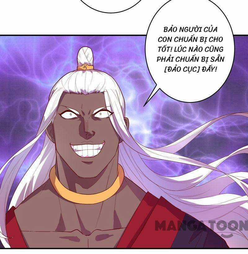 Đấu Chiến Thắng Phật - Chapter 142 - Trang 15