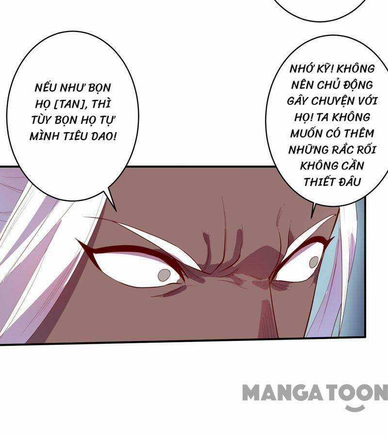 Đấu Chiến Thắng Phật - Chapter 142 - Trang 18