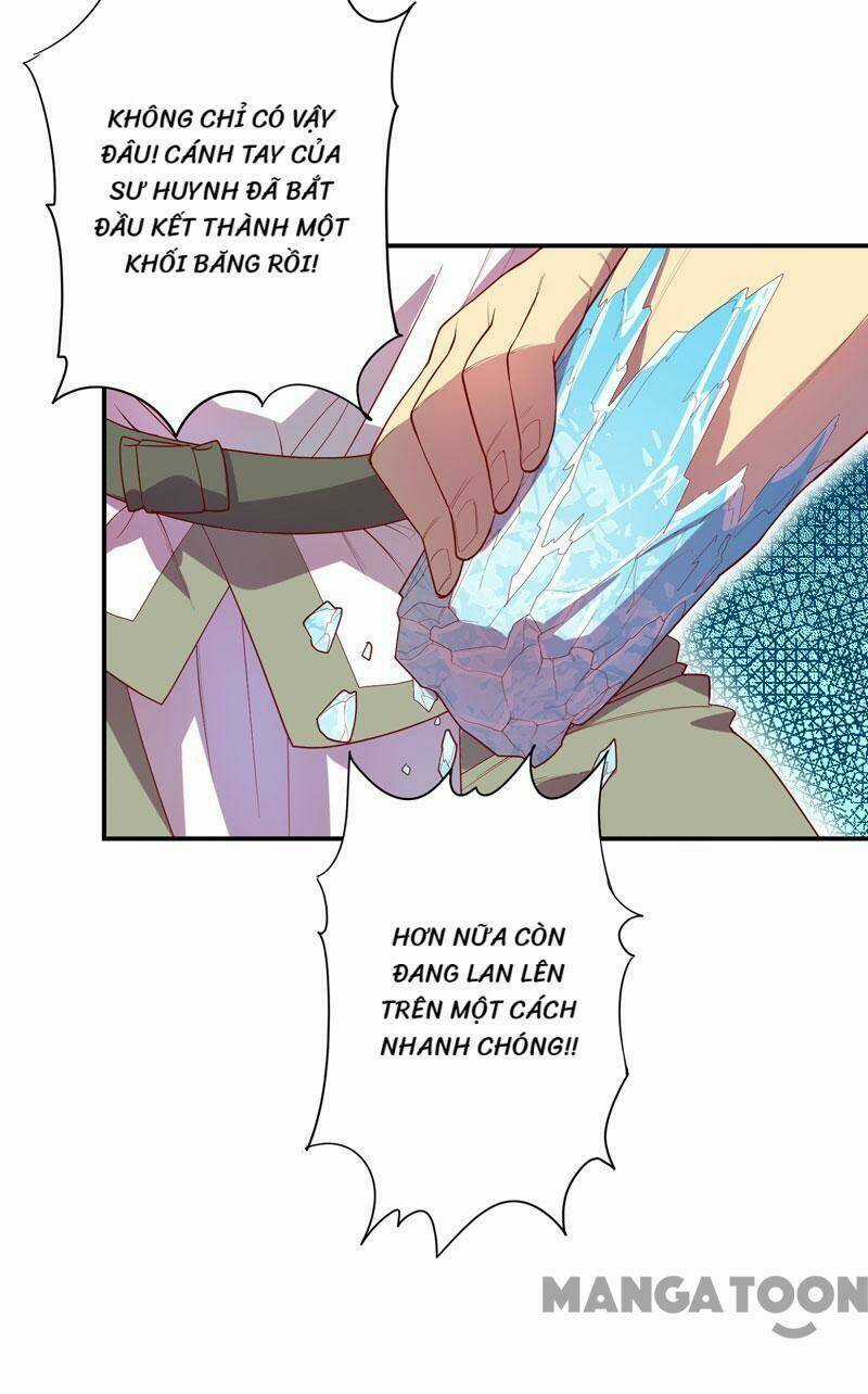 Đấu Chiến Thắng Phật - Chapter 142 - Trang 3