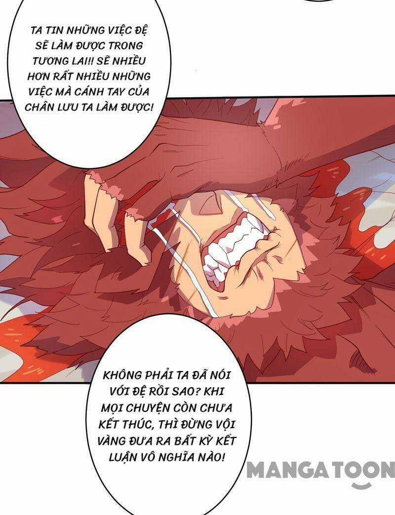 Đấu Chiến Thắng Phật - Chapter 142 - Trang 27