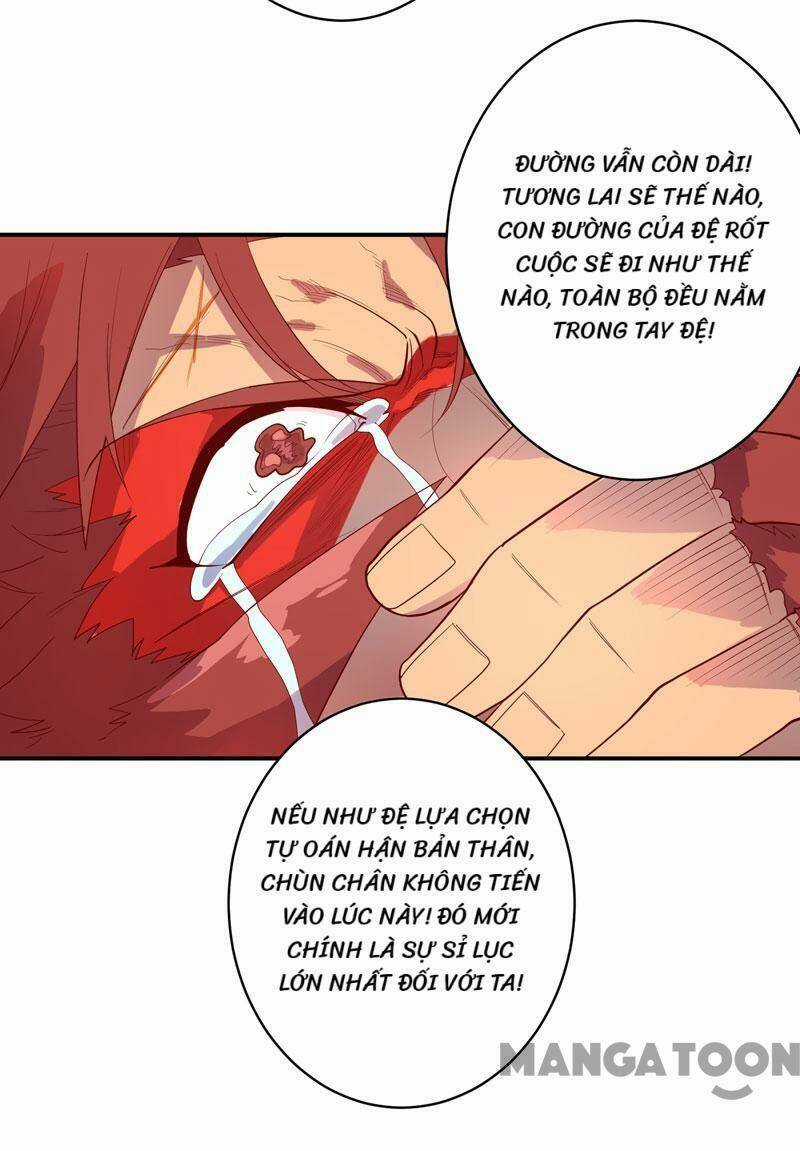 Đấu Chiến Thắng Phật - Chapter 142 - Trang 28