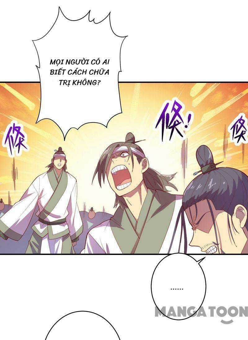 Đấu Chiến Thắng Phật - Chapter 142 - Trang 4