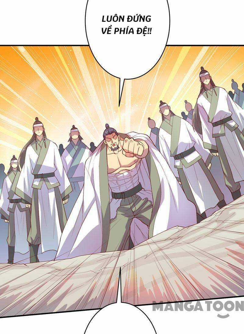 Đấu Chiến Thắng Phật - Chapter 142 - Trang 33