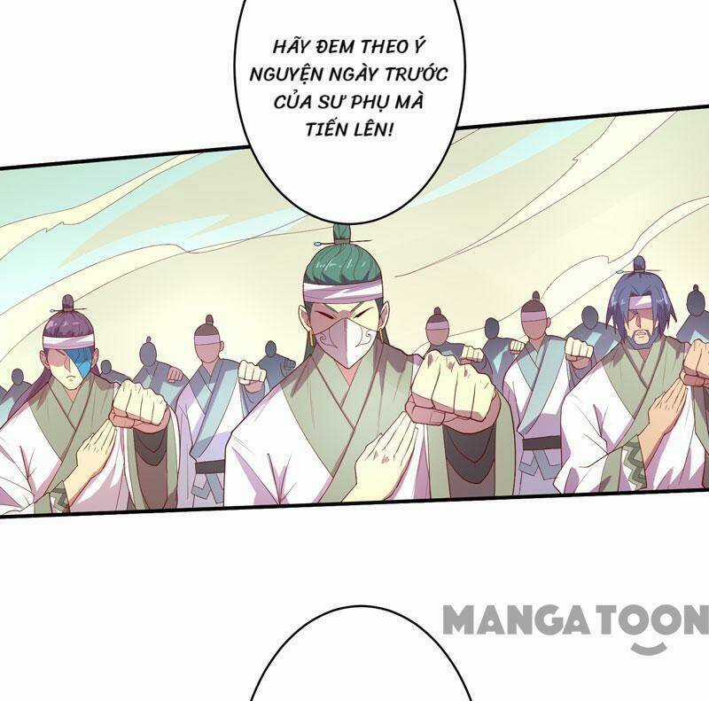 Đấu Chiến Thắng Phật - Chapter 142 - Trang 34