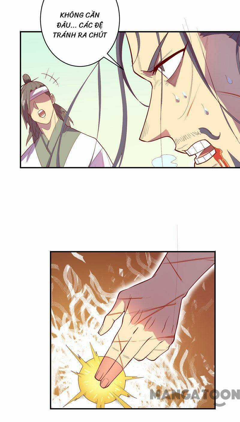 Đấu Chiến Thắng Phật - Chapter 142 - Trang 5