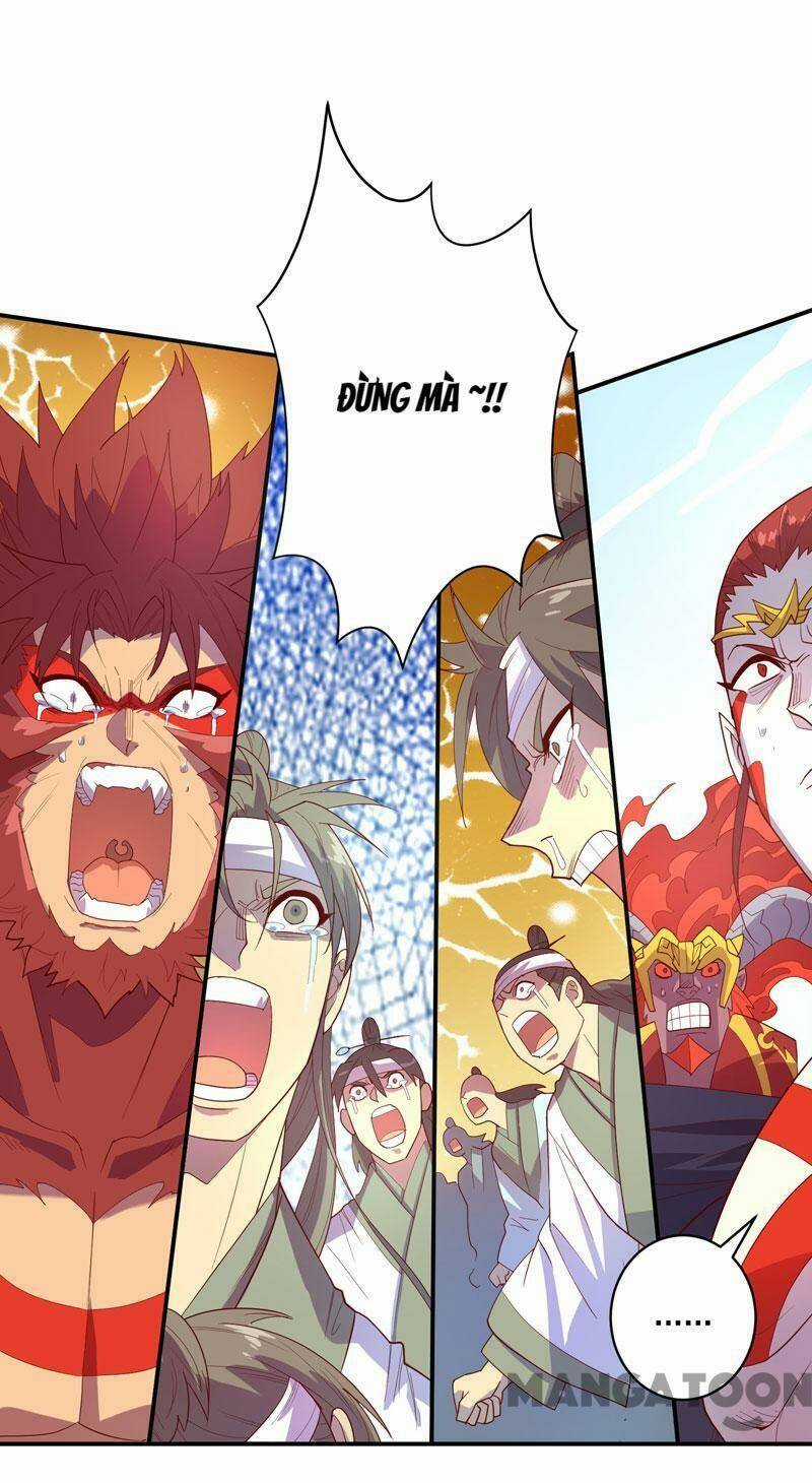 Đấu Chiến Thắng Phật - Chapter 142 - Trang 7