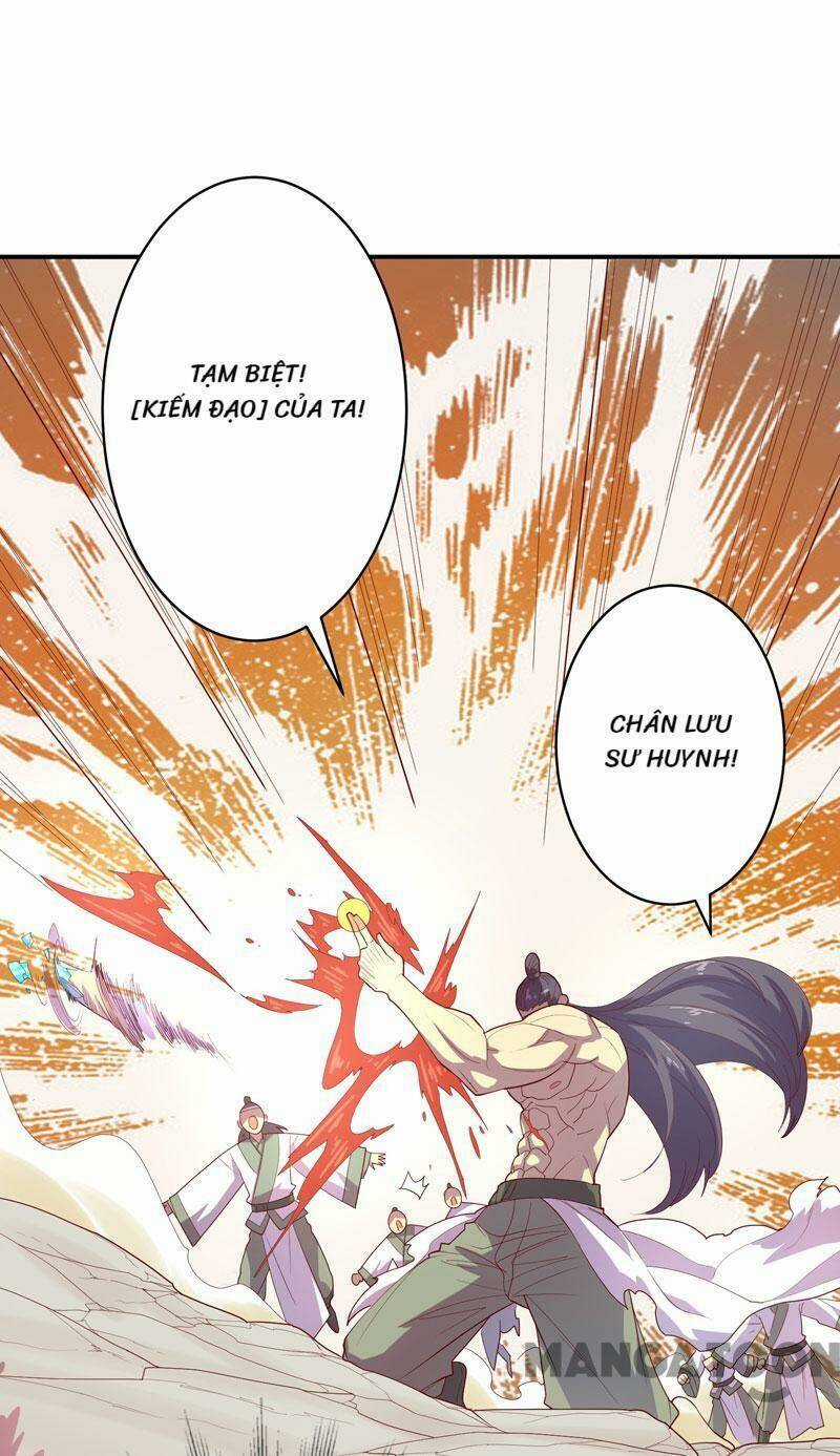 Đấu Chiến Thắng Phật - Chapter 142 - Trang 8