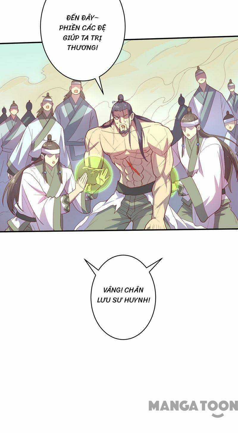 Đấu Chiến Thắng Phật - Chapter 142 - Trang 10