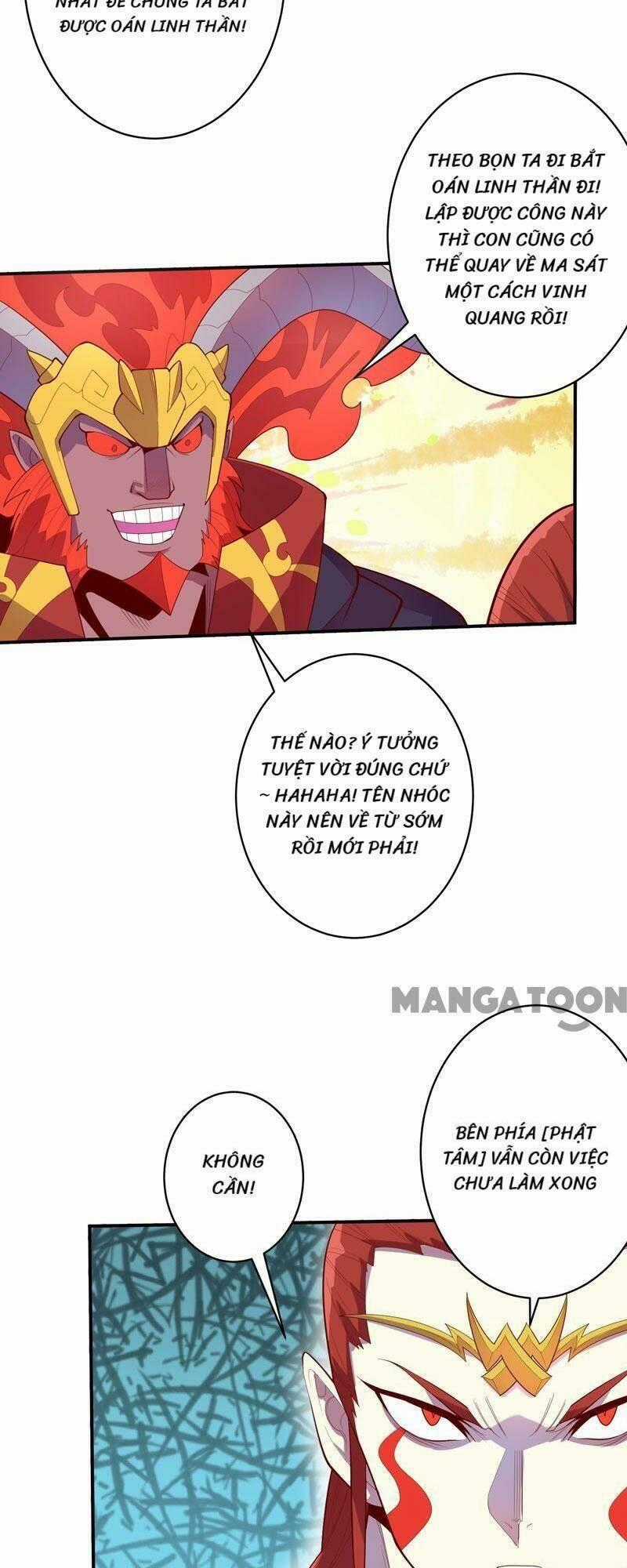 Đấu Chiến Thắng Phật - Chapter 143 - Trang 2