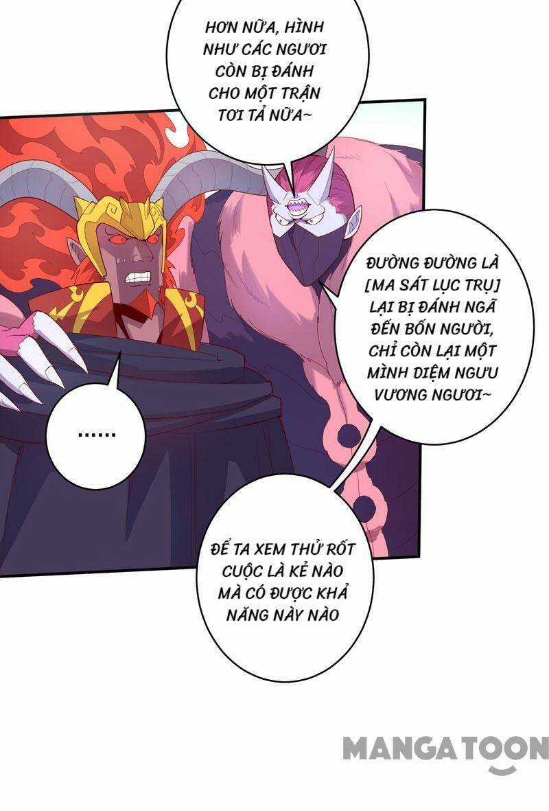 Đấu Chiến Thắng Phật - Chapter 143 - Trang 11
