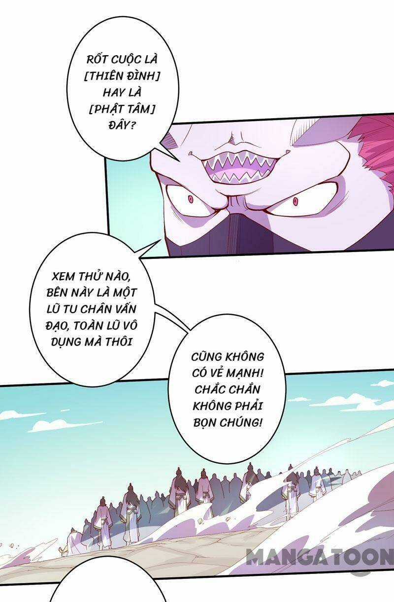 Đấu Chiến Thắng Phật - Chapter 143 - Trang 12