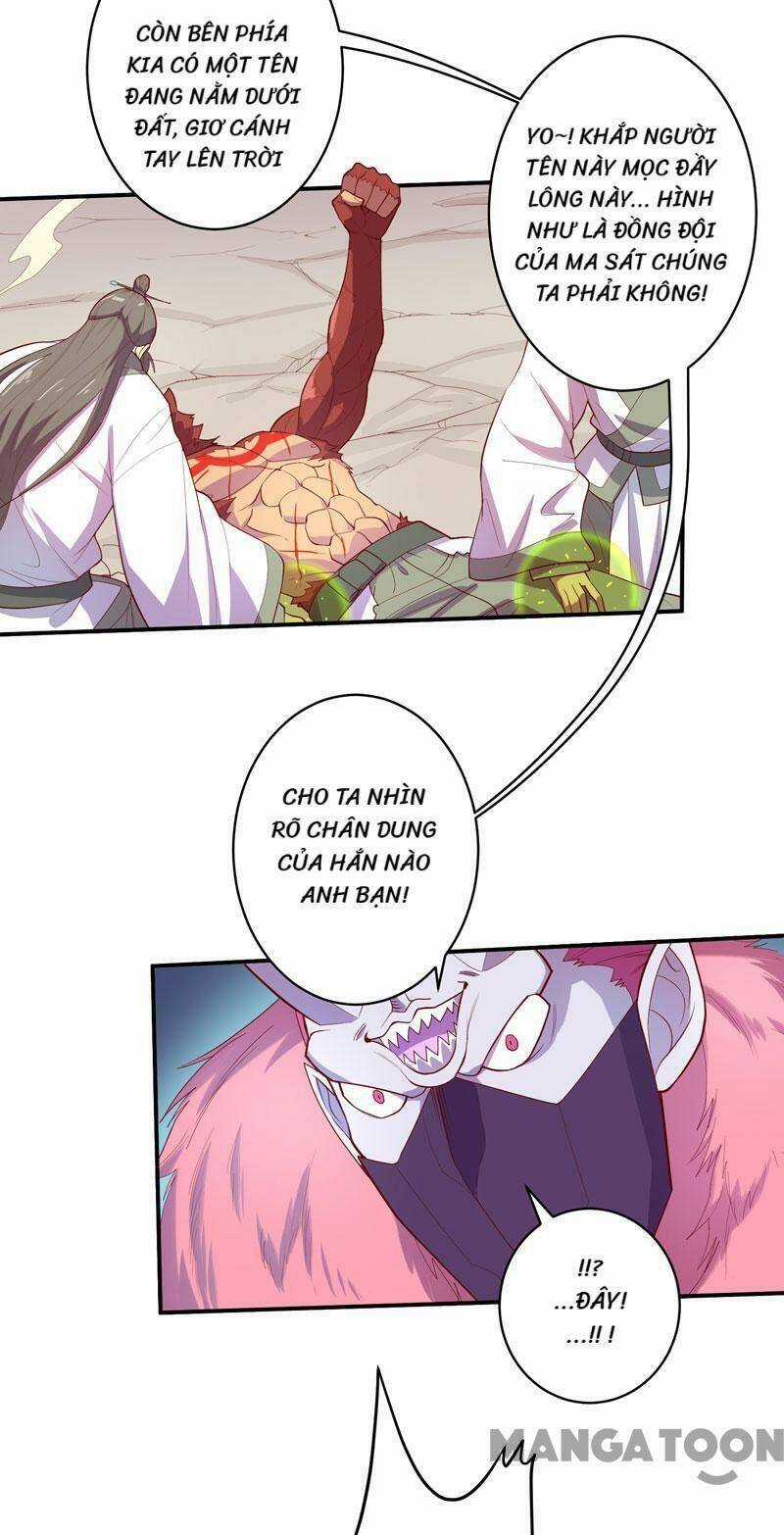 Đấu Chiến Thắng Phật - Chapter 143 - Trang 13