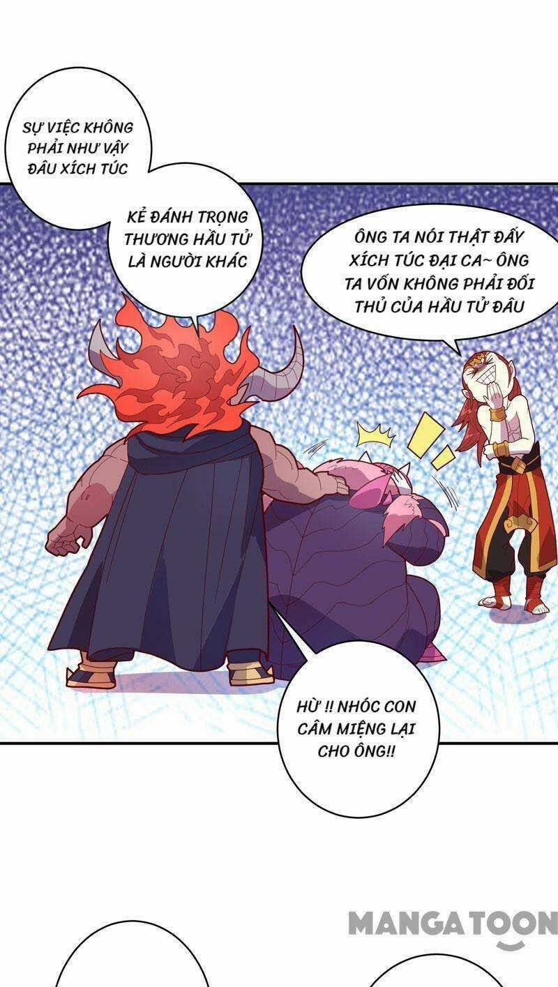 Đấu Chiến Thắng Phật - Chapter 143 - Trang 18