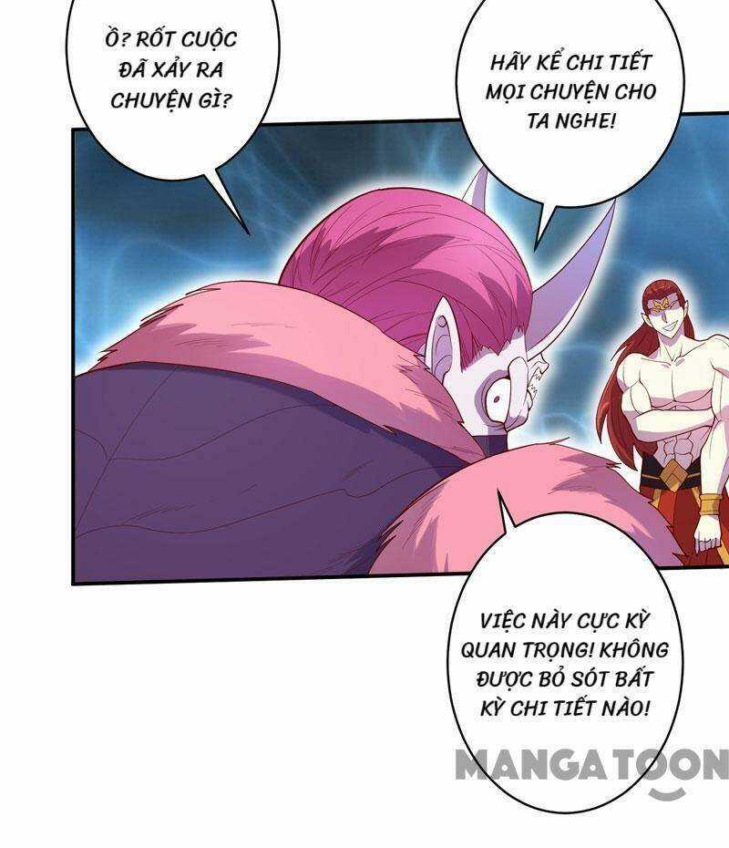 Đấu Chiến Thắng Phật - Chapter 143 - Trang 19