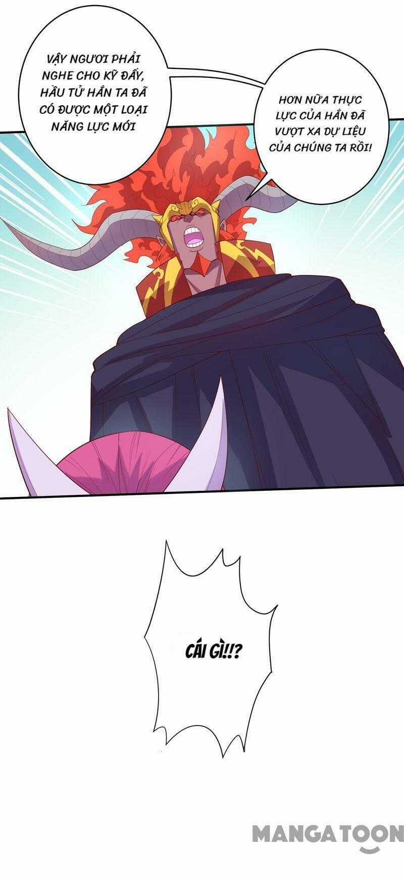Đấu Chiến Thắng Phật - Chapter 143 - Trang 20
