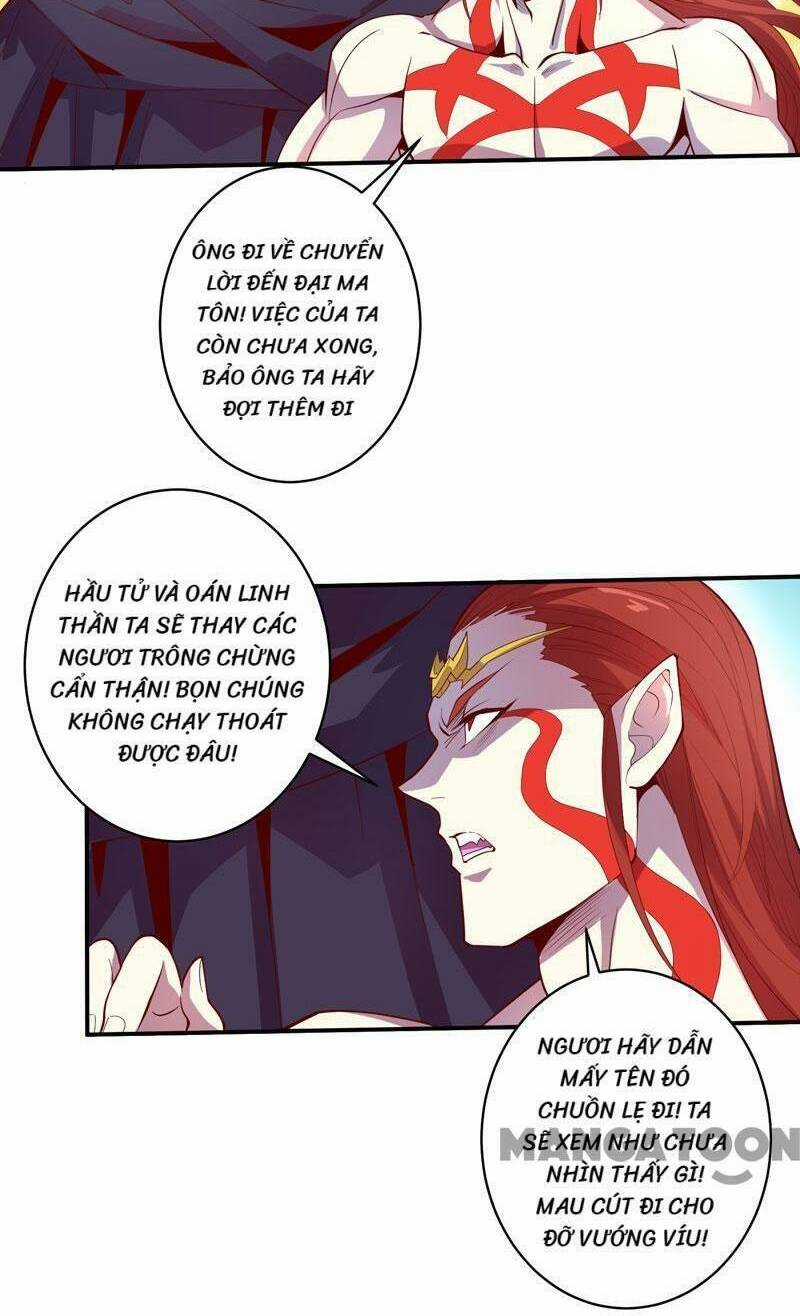 Đấu Chiến Thắng Phật - Chapter 143 - Trang 4