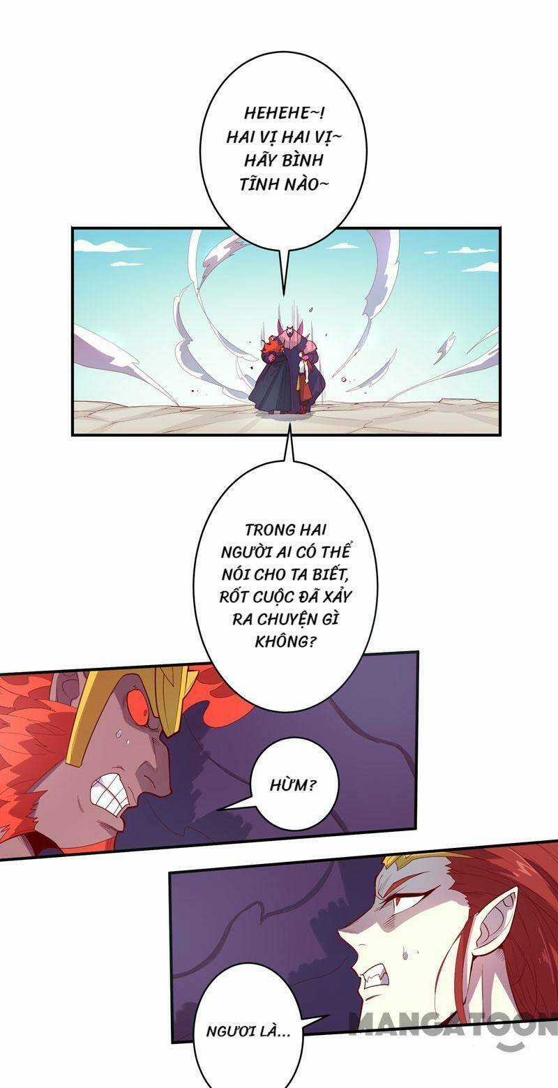Đấu Chiến Thắng Phật - Chapter 143 - Trang 7