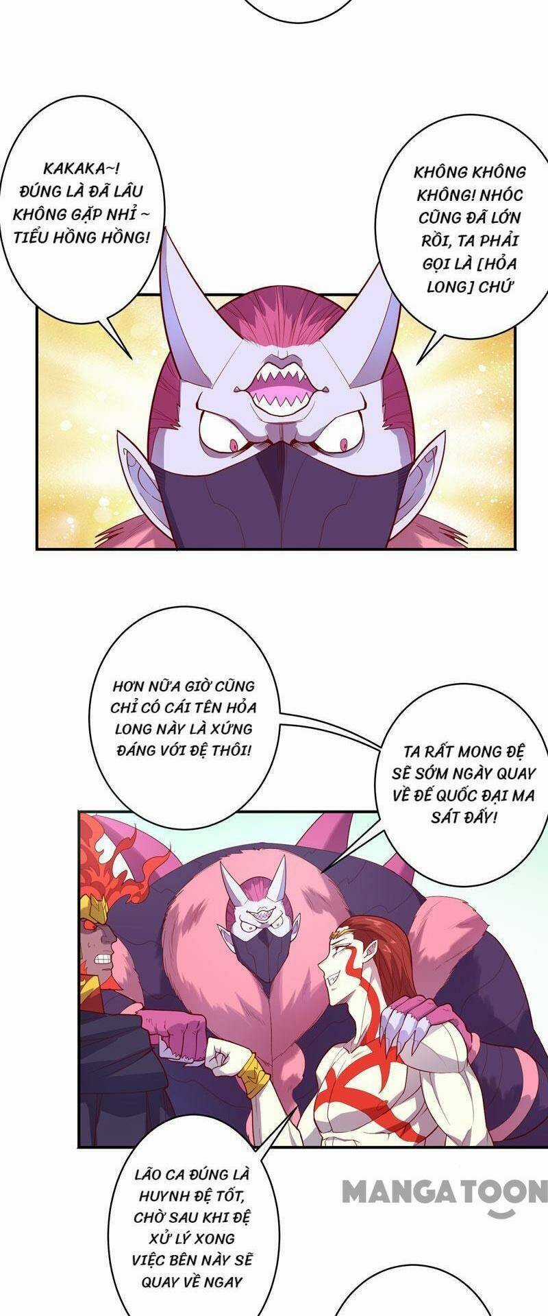 Đấu Chiến Thắng Phật - Chapter 143 - Trang 9