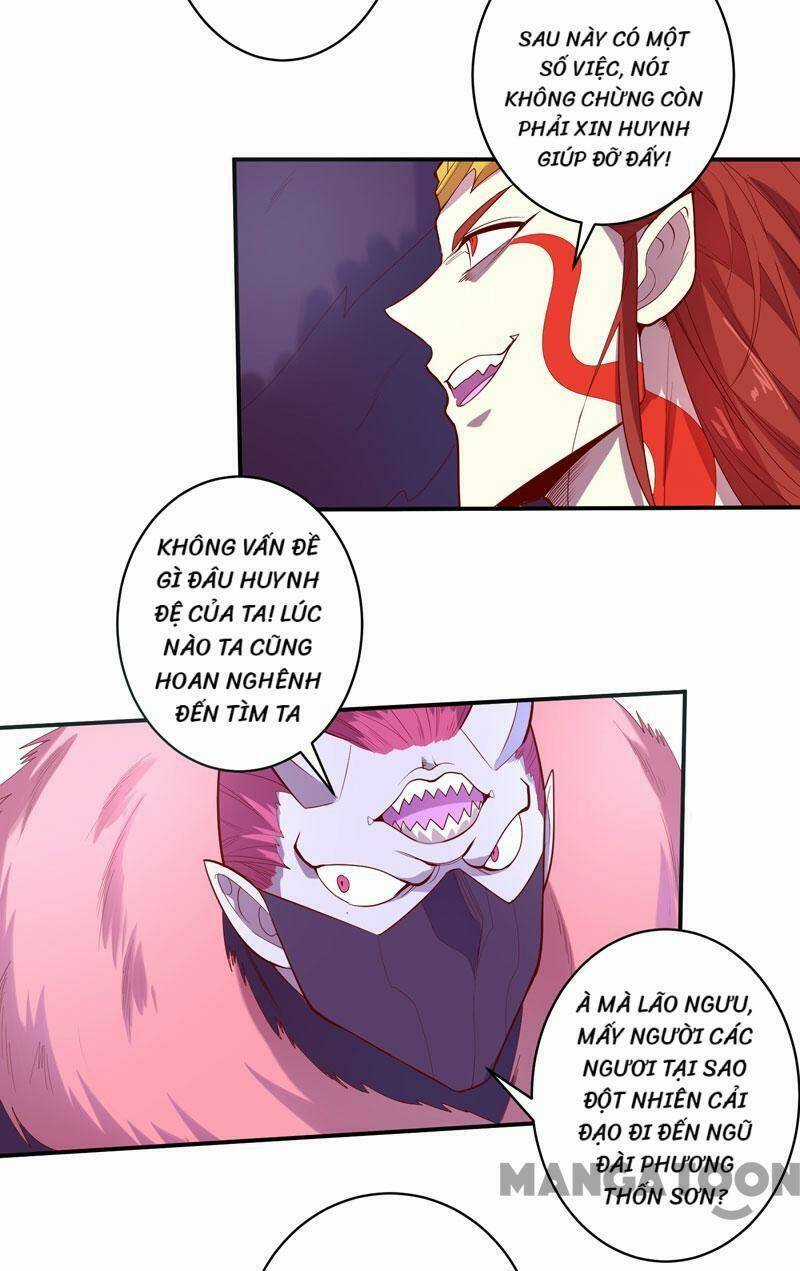 Đấu Chiến Thắng Phật - Chapter 143 - Trang 10