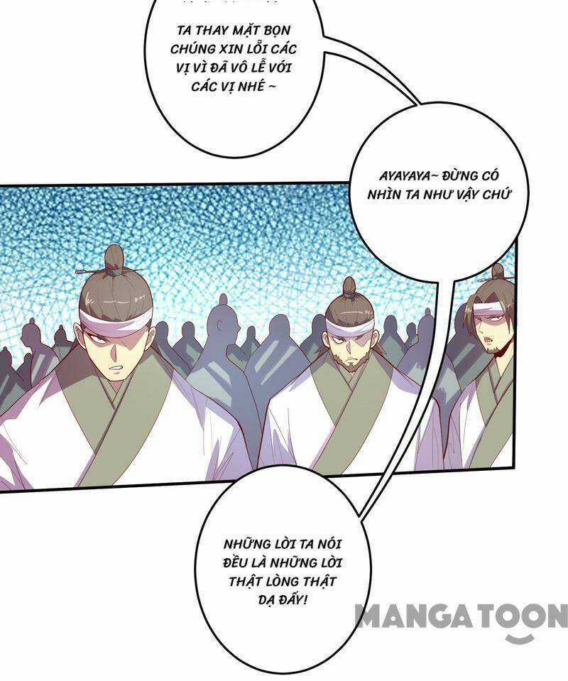 Đấu Chiến Thắng Phật - Chapter 144 - Trang 13