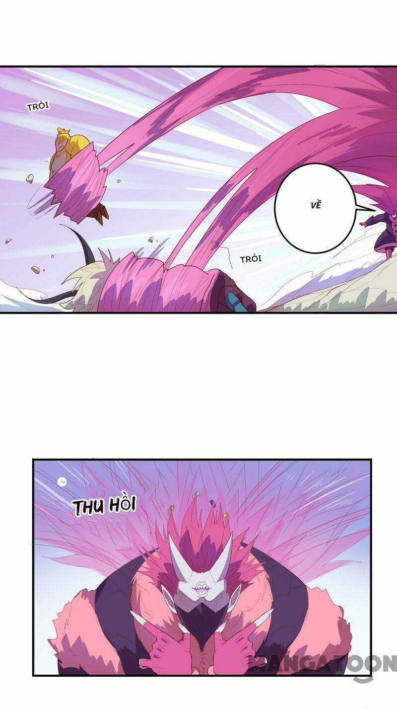 Đấu Chiến Thắng Phật - Chapter 144 - Trang 15